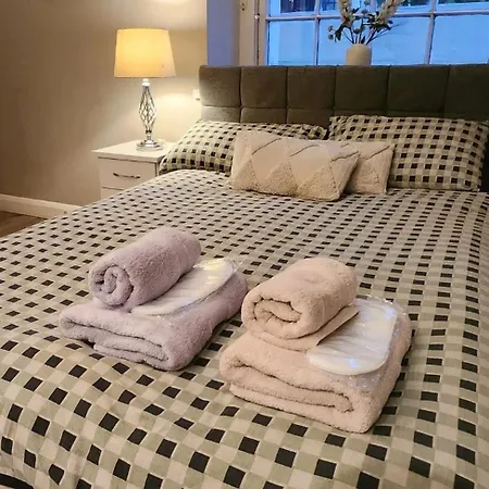 Apartman Studio Dublin
